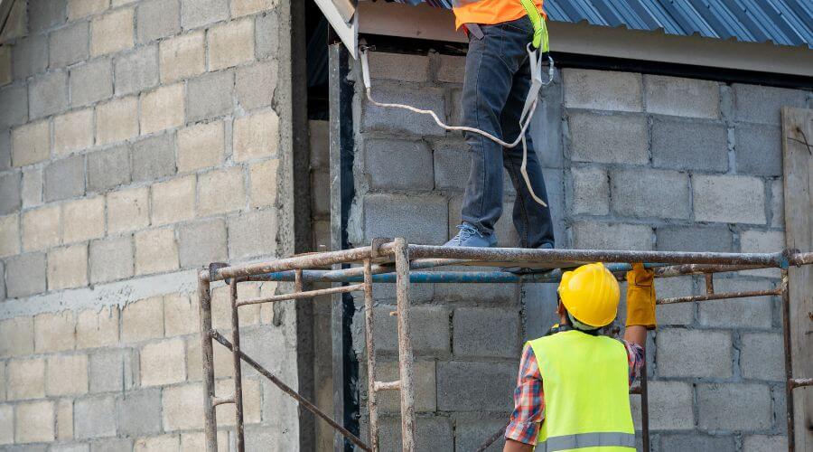 Professional New roof installation in Osceola, NE